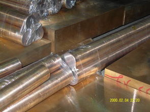 高导电铍钴铜C17200进口铍青铜 电极无磁性铍铜棒 NGK进口铍铜密度